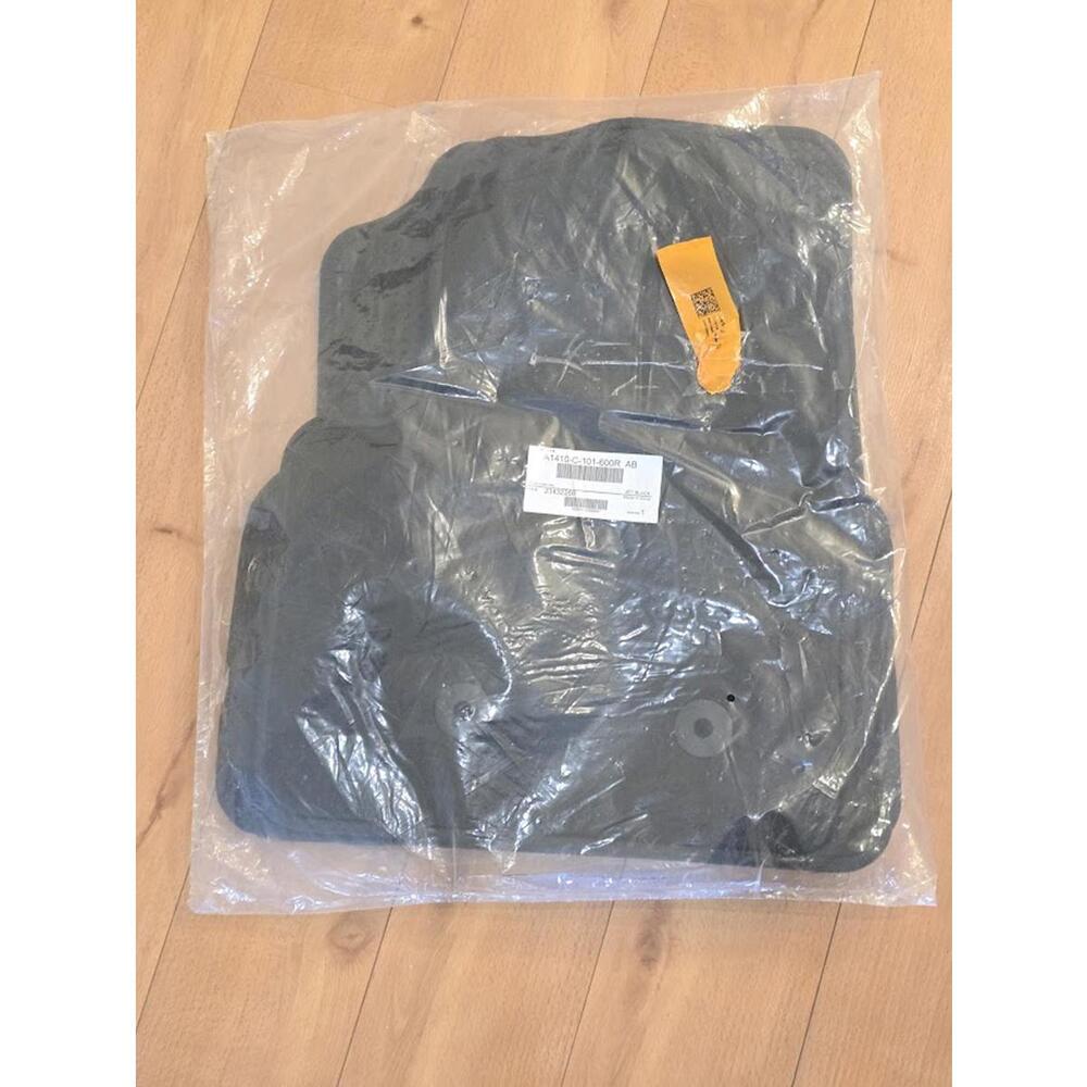 New OEM 2020 Buick Encore GX Front and Back Car Mats